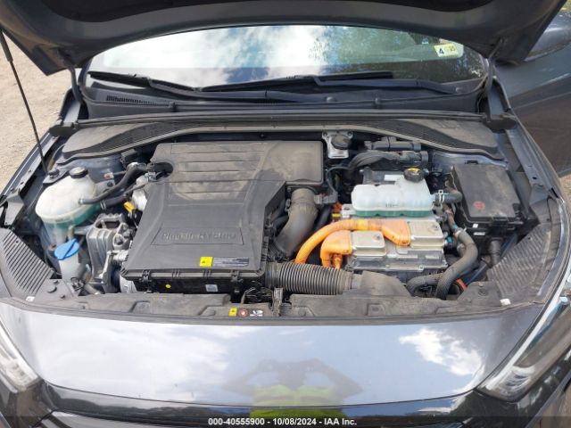 KMHC65LD5JU104125 Hyundai IONIQ PLUG-IN HYBRID