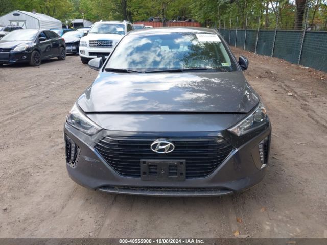 KMHC65LD5JU104125 Hyundai IONIQ PLUG-IN HYBRID
