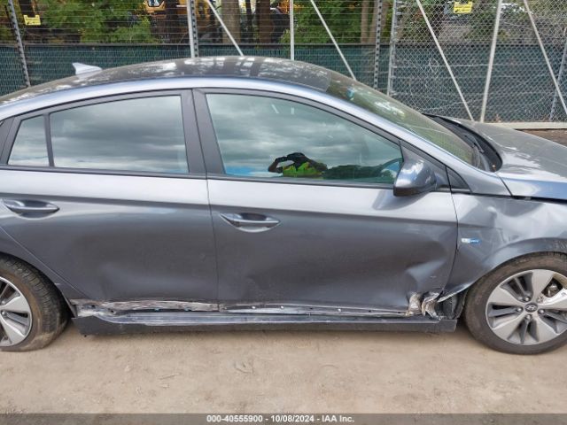 KMHC65LD5JU104125 Hyundai IONIQ PLUG-IN HYBRID