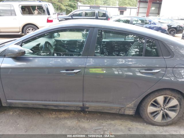 KMHC65LD5JU104125 Hyundai IONIQ PLUG-IN HYBRID