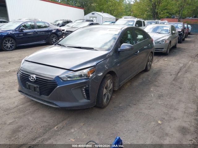 KMHC65LD5JU104125 Hyundai IONIQ PLUG-IN HYBRID