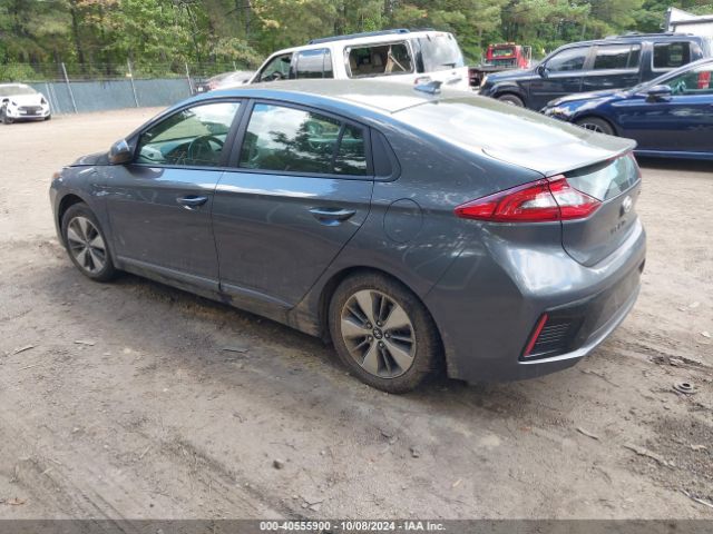 KMHC65LD5JU104125 Hyundai IONIQ PLUG-IN HYBRID