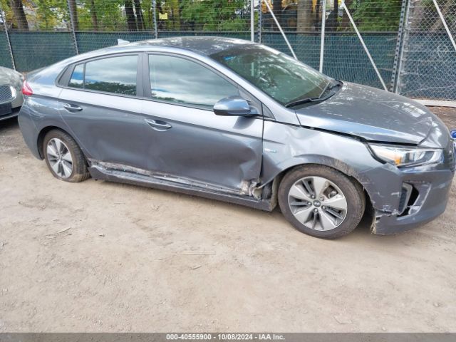 KMHC65LD5JU104125 Hyundai IONIQ PLUG-IN HYBRID