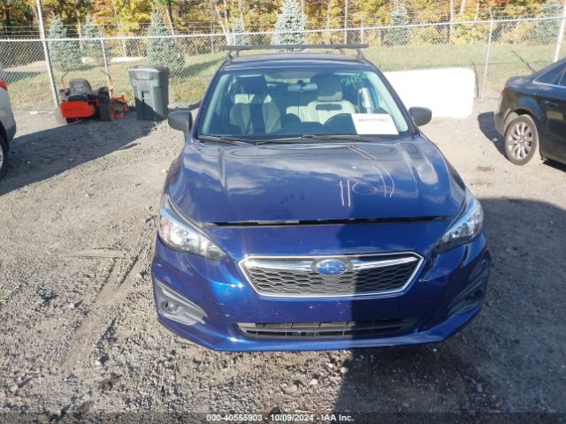 4S3GTAA60H3720469 Subaru Impreza 2.0i