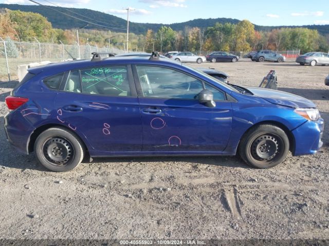 4S3GTAA60H3720469 Subaru Impreza 2.0i
