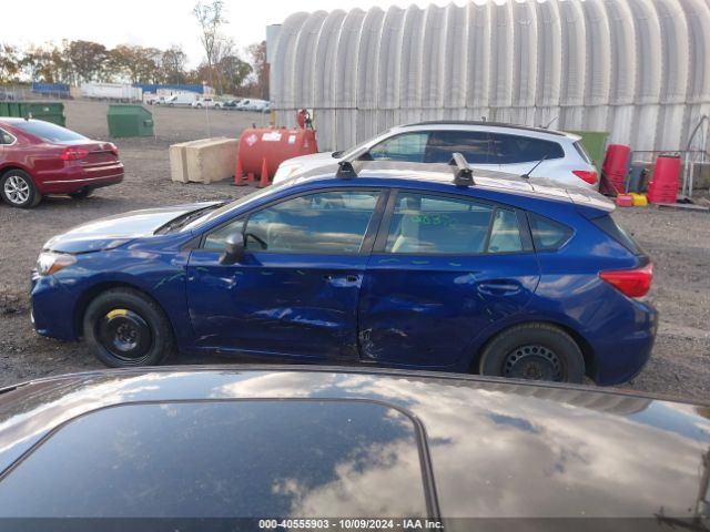 4S3GTAA60H3720469 Subaru Impreza 2.0i