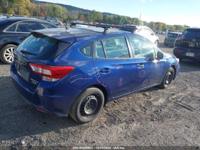4S3GTAA60H3720469 Subaru Impreza 2.0i