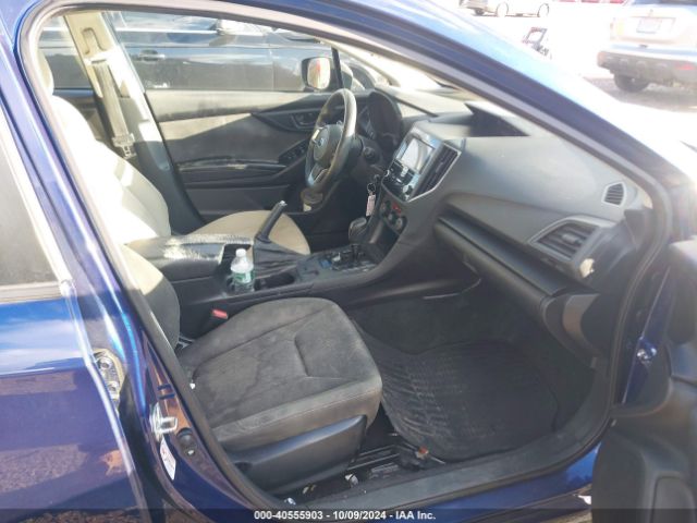 4S3GTAA60H3720469 Subaru Impreza 2.0i