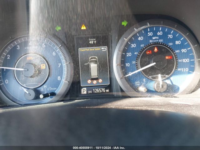5TDYZ3DC2HS833614 Toyota Sienna Xle 8 Passenger