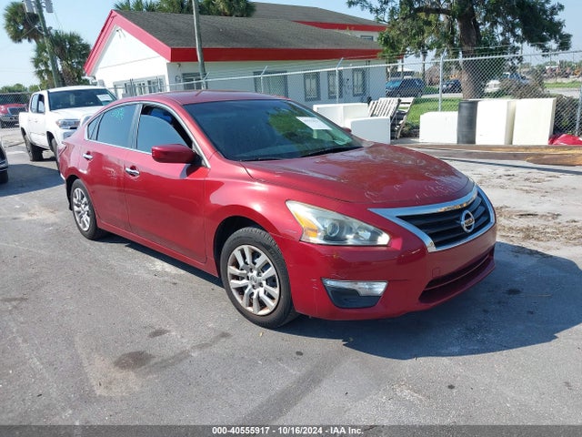 Nissan Altima 2.5/2.5 S/2.5 Sl/2.5 Sv 2015 1N4AL3AP6FC480521 Image 1