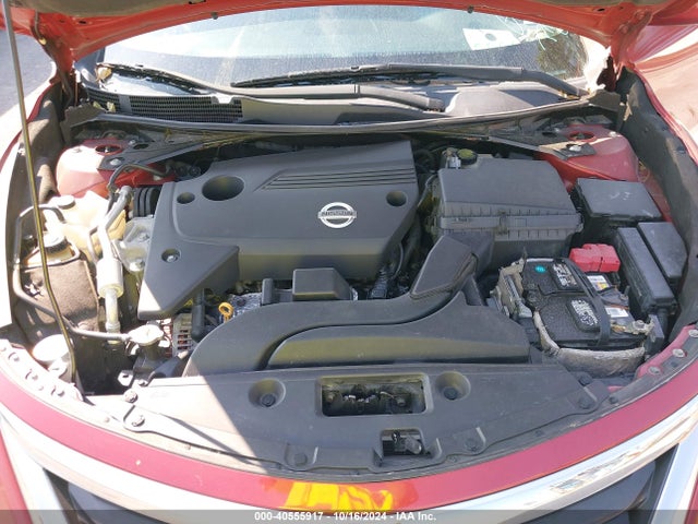 Nissan Altima 2.5/2.5 S/2.5 Sl/2.5 Sv 2015 1N4AL3AP6FC480521 Image 10