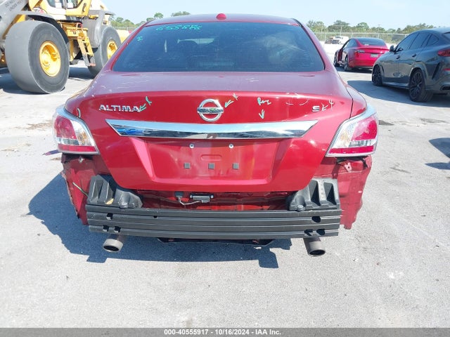Nissan Altima 2.5/2.5 S/2.5 Sl/2.5 Sv 2015 1N4AL3AP6FC480521 Image 13
