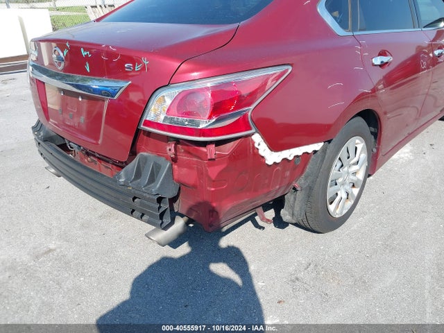 Nissan Altima 2.5/2.5 S/2.5 Sl/2.5 Sv 2015 1N4AL3AP6FC480521 Image 14