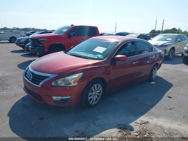 Nissan Altima 2.5/2.5 S/2.5 Sl/2.5 Sv 2015 1N4AL3AP6FC480521 Image 2