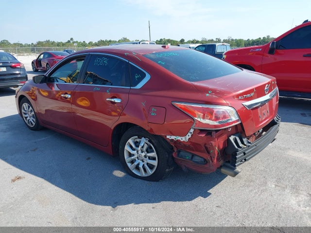 Nissan Altima 2.5/2.5 S/2.5 Sl/2.5 Sv 2015 1N4AL3AP6FC480521 Image 3