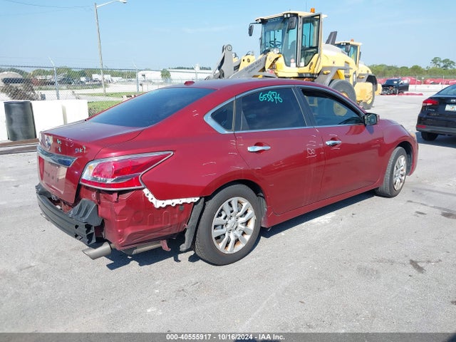 Nissan Altima 2.5/2.5 S/2.5 Sl/2.5 Sv 2015 1N4AL3AP6FC480521 Image 4