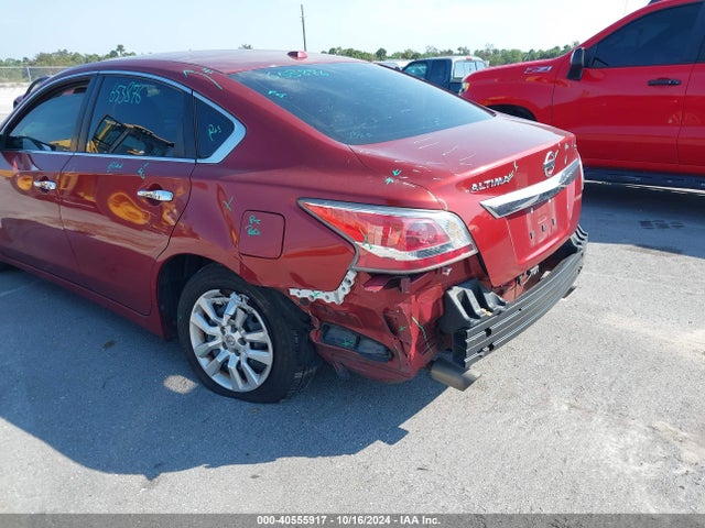 Nissan Altima 2.5/2.5 S/2.5 Sl/2.5 Sv 2015 1N4AL3AP6FC480521 Image 6