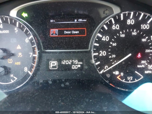 Nissan Altima 2.5/2.5 S/2.5 Sl/2.5 Sv 2015 1N4AL3AP6FC480521 Image 7