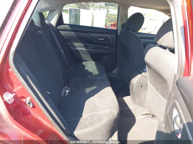Nissan Altima 2.5/2.5 S/2.5 Sl/2.5 Sv 2015 1N4AL3AP6FC480521 Image 8