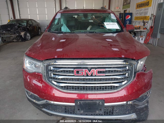 GMC Acadia Slt-1 2019 1GKKNULS5KZ149649 Image 12