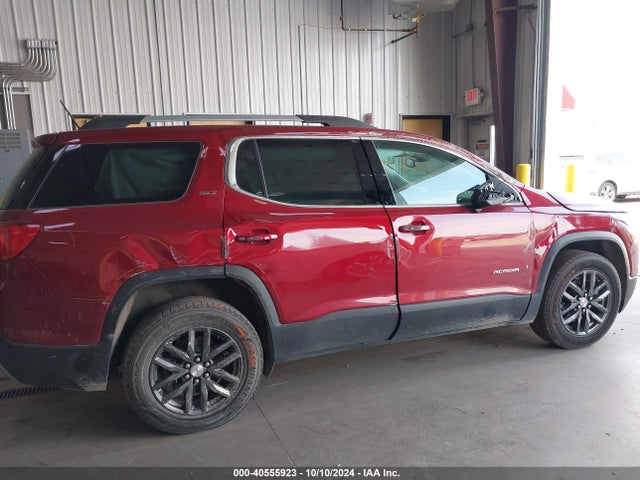 GMC Acadia Slt-1 2019 1GKKNULS5KZ149649 Image 13