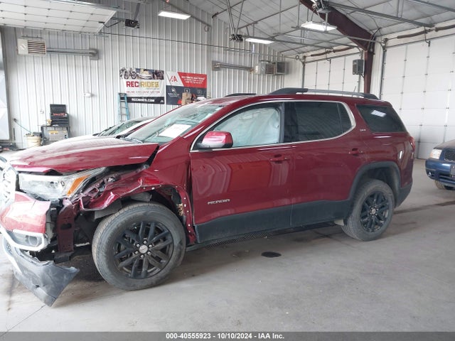 GMC Acadia Slt-1 2019 1GKKNULS5KZ149649 Image 14