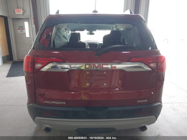 GMC Acadia Slt-1 2019 1GKKNULS5KZ149649 Image 16