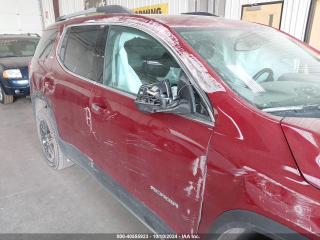 GMC Acadia Slt-1 2019 1GKKNULS5KZ149649 Image 17