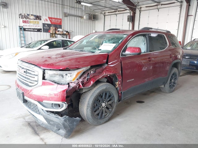 GMC Acadia Slt-1 2019 1GKKNULS5KZ149649 Image 2