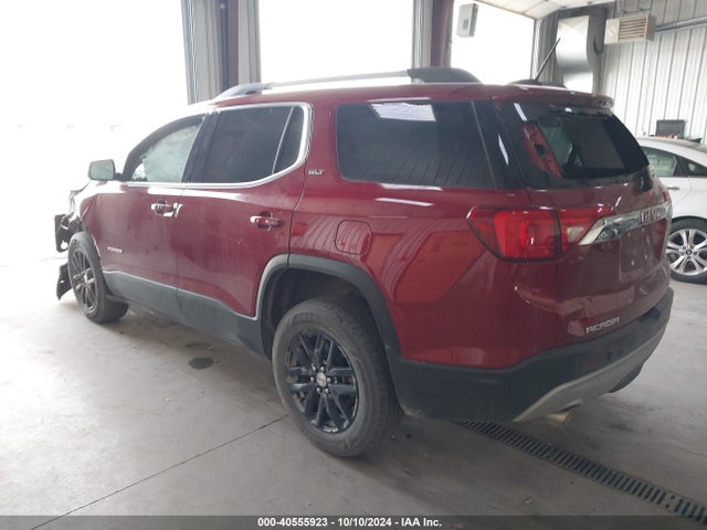 GMC Acadia Slt-1 2019 1GKKNULS5KZ149649 Image 3