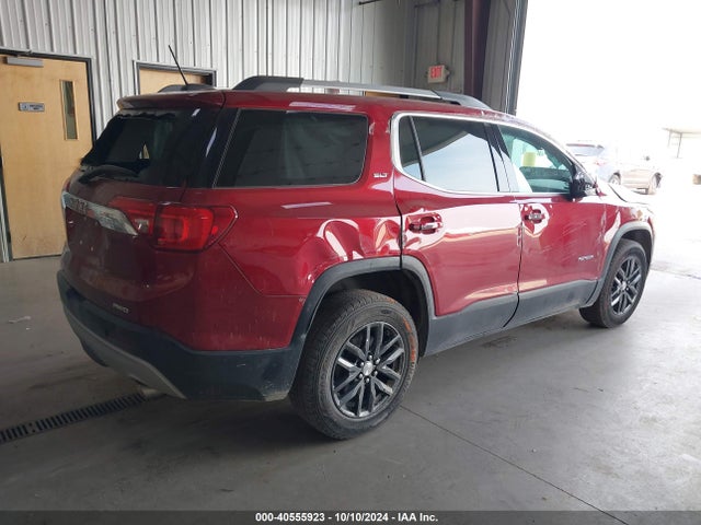GMC Acadia Slt-1 2019 1GKKNULS5KZ149649 Image 4