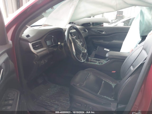 GMC Acadia Slt-1 2019 1GKKNULS5KZ149649 Image 5