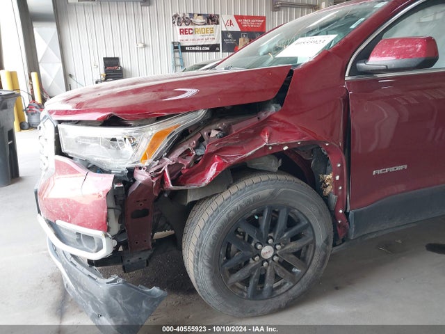 GMC Acadia Slt-1 2019 1GKKNULS5KZ149649 Image 6