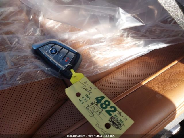 5UXCR4C04M9G57084 BMW X5 Sdrive40i