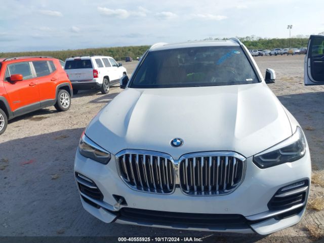 5UXCR4C04M9G57084 BMW X5 Sdrive40i