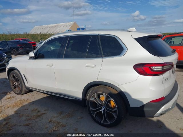 5UXCR4C04M9G57084 BMW X5 Sdrive40i
