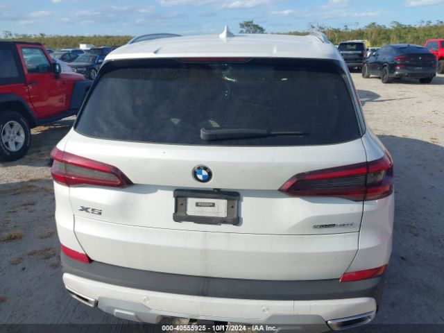 5UXCR4C04M9G57084 BMW X5 Sdrive40i