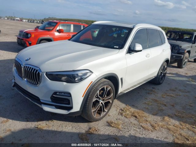 5UXCR4C04M9G57084 BMW X5 Sdrive40i