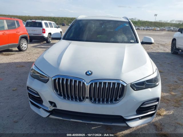 5UXCR4C04M9G57084 BMW X5 Sdrive40i
