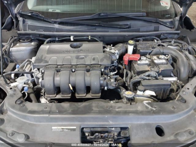 3N1AB7AP6KY344981 Nissan SENTRA SR
