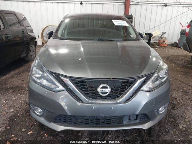 3N1AB7AP6KY344981 Nissan SENTRA SR