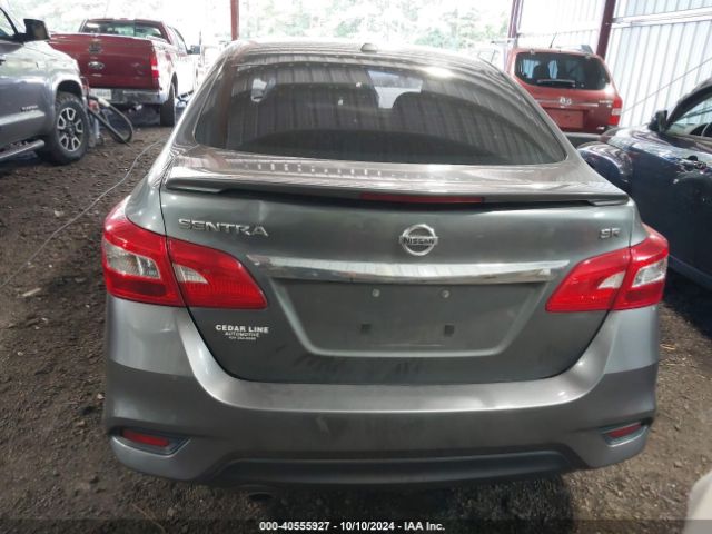 3N1AB7AP6KY344981 Nissan SENTRA SR