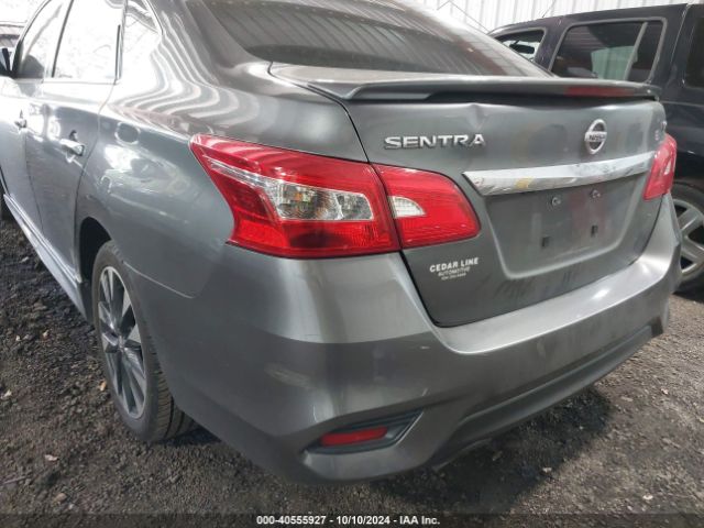 3N1AB7AP6KY344981 Nissan SENTRA SR
