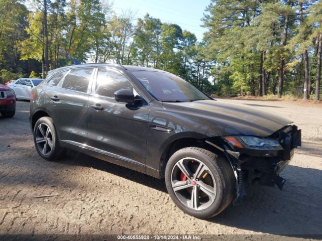 2017 JAGUAR F-PACE SADCM2BVXHA490611 Photo 0