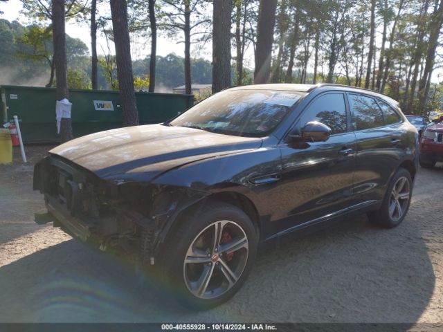 2017 JAGUAR F-PACE SADCM2BVXHA490611 Photo 1