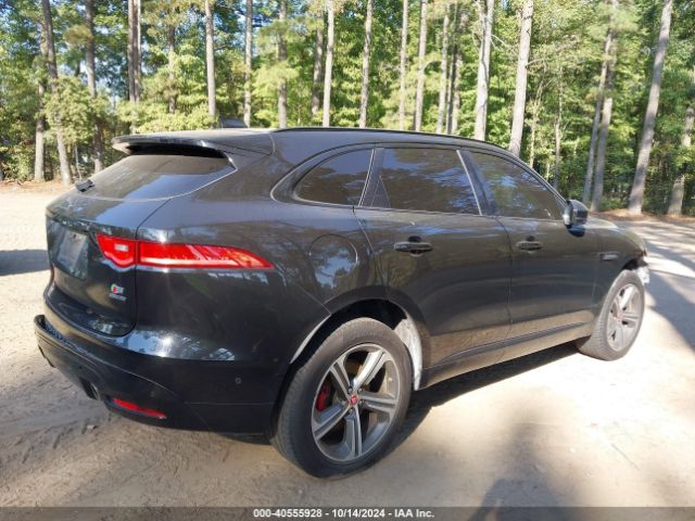 2017 JAGUAR F-PACE SADCM2BVXHA490611 Photo 3