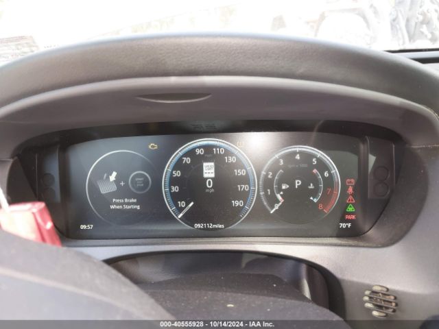 2017 JAGUAR F-PACE SADCM2BVXHA490611 Photo 6