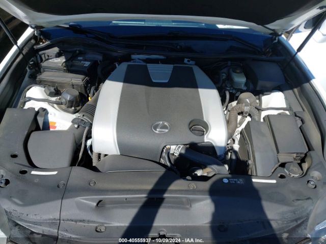JTHBE1BL6FA016776 Lexus GS 350