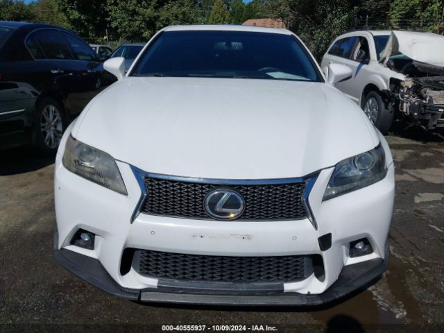 JTHBE1BL6FA016776 Lexus GS 350