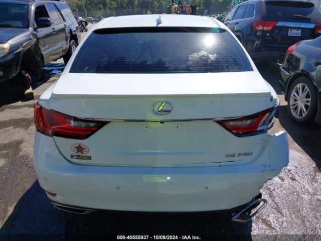 JTHBE1BL6FA016776 Lexus GS 350